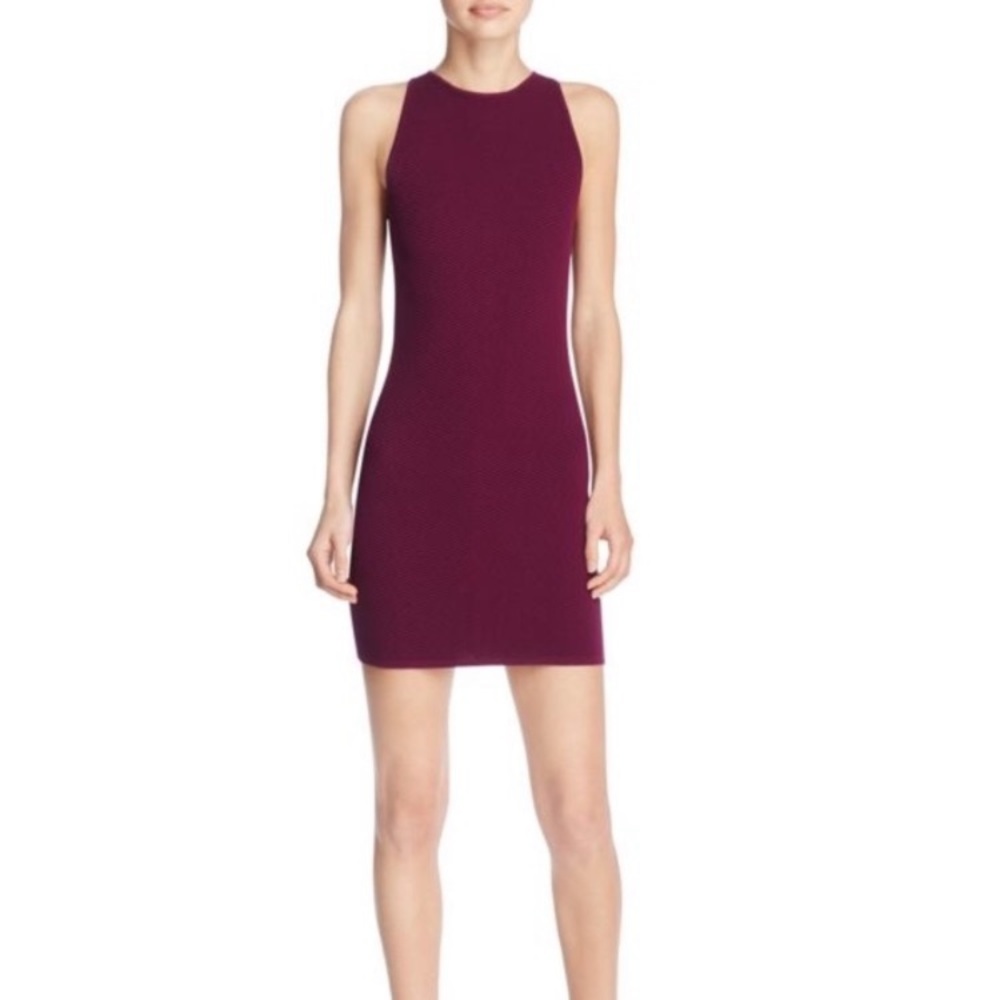 Rebecca Minkoff Jenn sweater knit dress M NWT